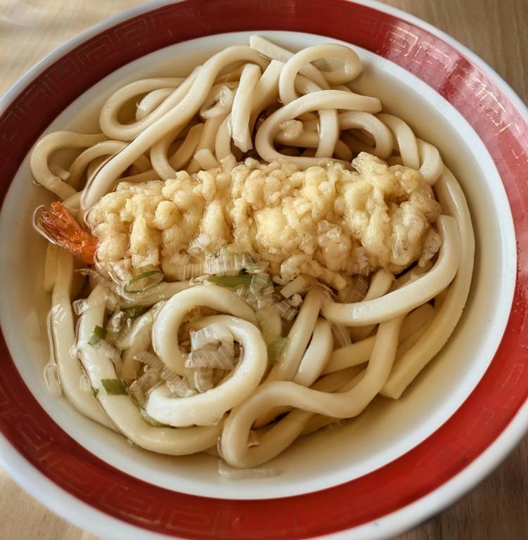 お昼ごはん