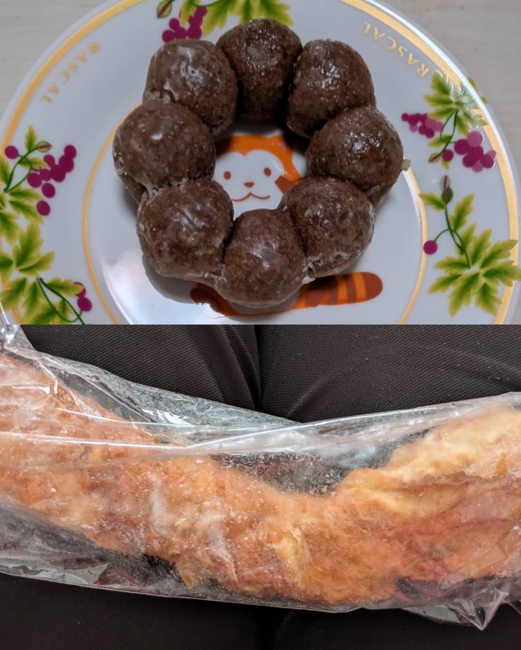 朝ごはん