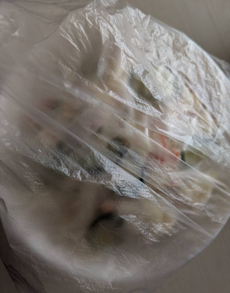 母から