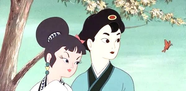 @日本初__長編カラーアニメーション映画公開 !