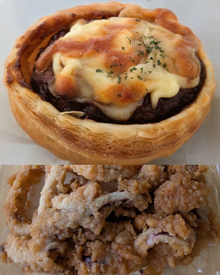 朝ごはん
