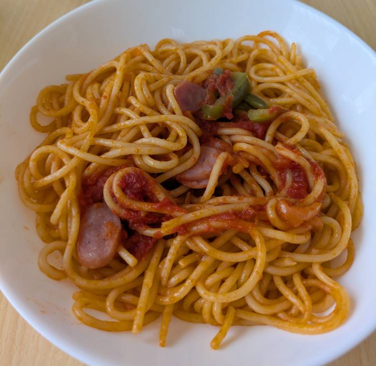 お昼ごはん