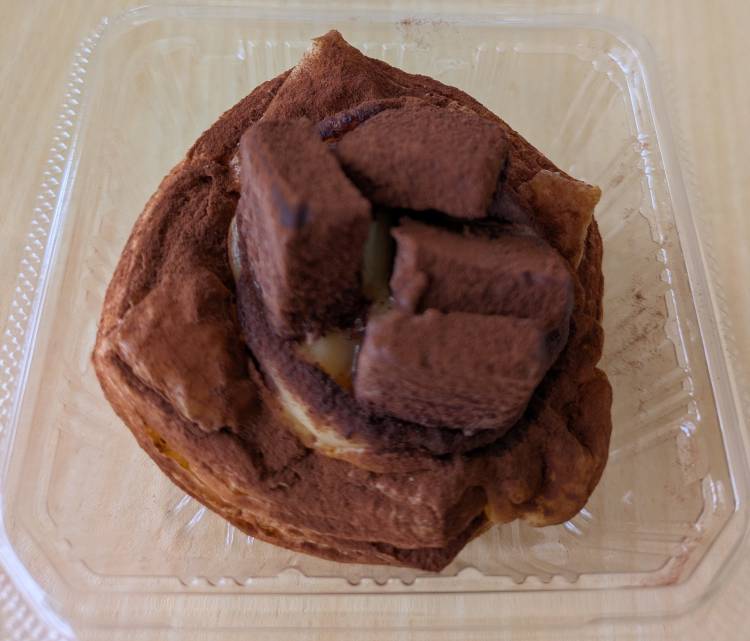生チョコデニッシュ
