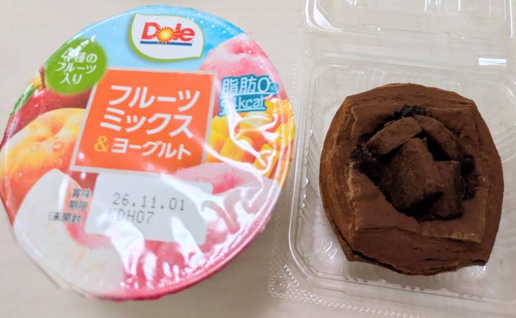 朝ごはん