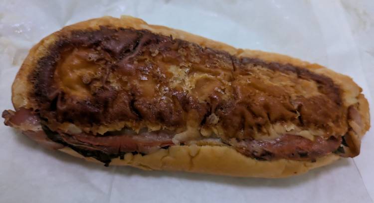 朝ごはん