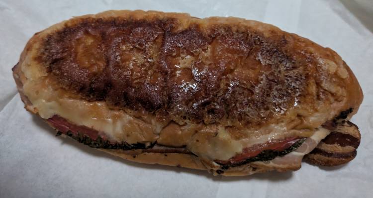 朝ごはん