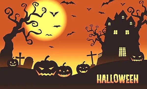 @ハロウィン__ !