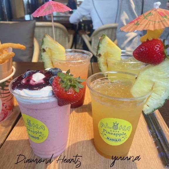 ハワイアンなカフェ🌴🌺