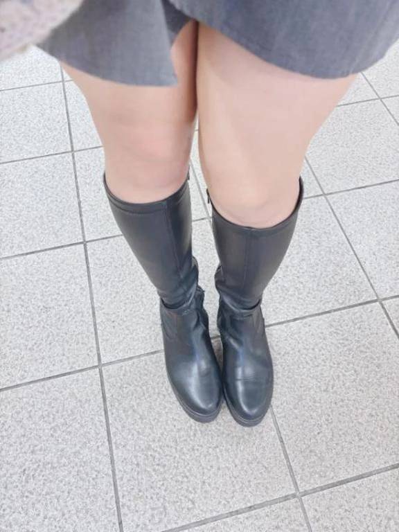 堪能してね