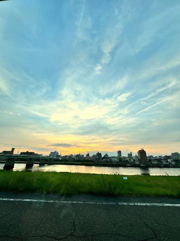 久しぶりの