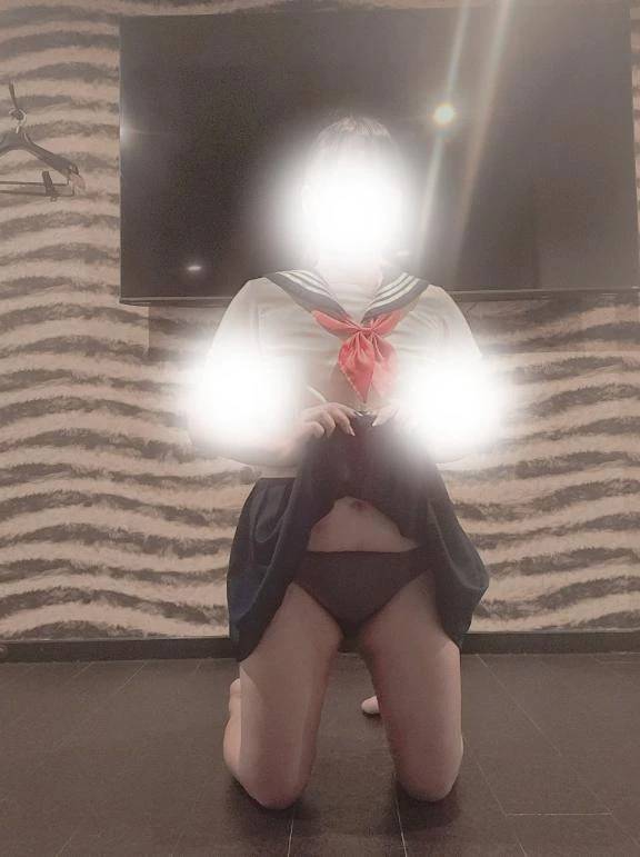 セーラー服///
