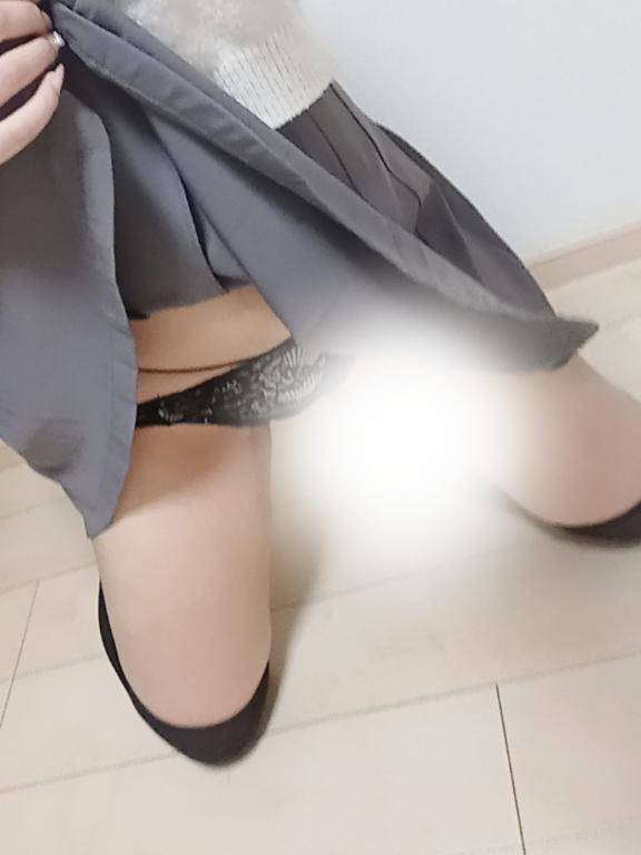 今日のパンツは…