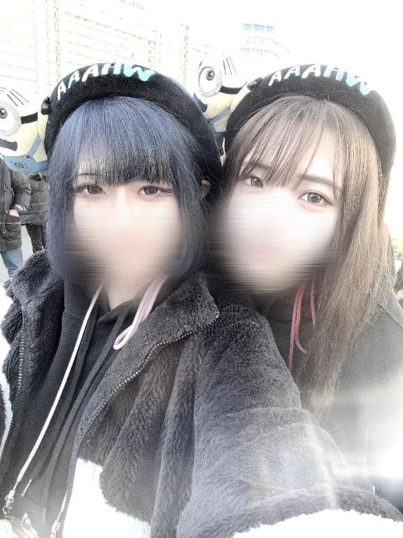 ❤︎私達と良い事しませんか❤︎