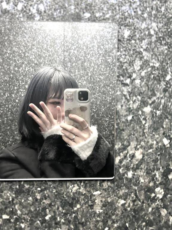 ❤︎あいるの顔小ささビックリするよ❤︎