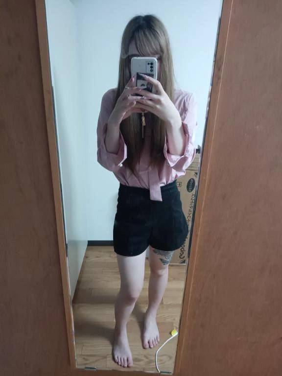 出勤してまーす🌸