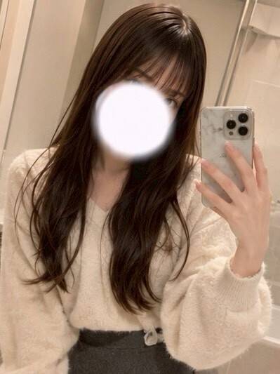 奥まであてて🙈🍌😳
