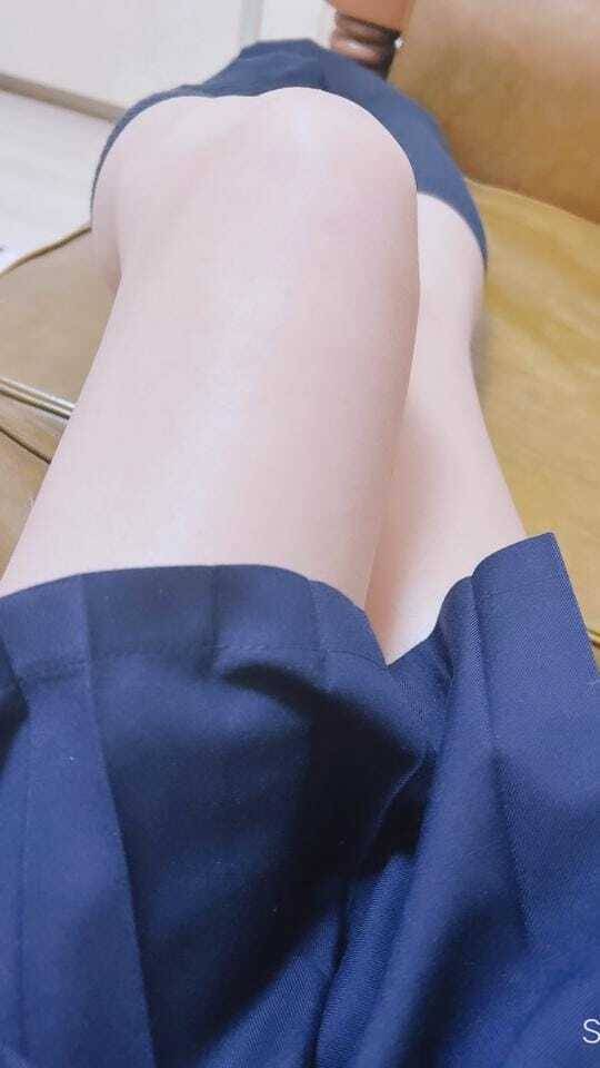 ‪今日出勤だよ🐰🩵