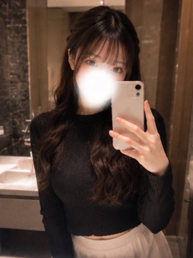 秘密だよ❣️
