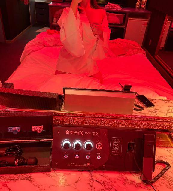 カルティニX 303号のお兄様?