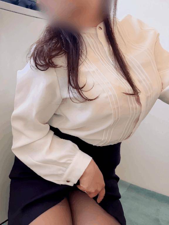 朝から感じちゃう