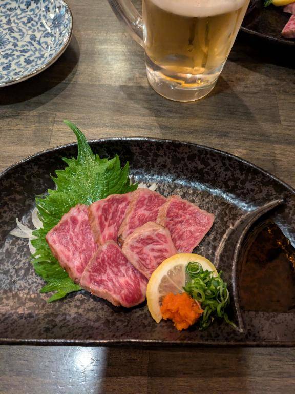 お待たせいたしました?