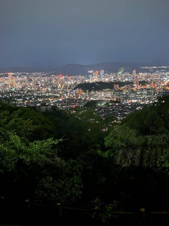 景色のいい場所