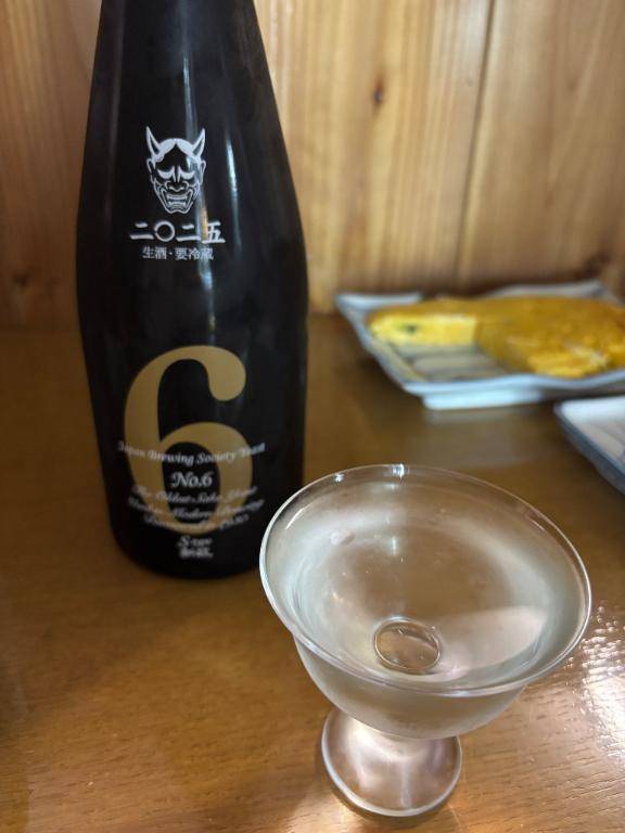 美味しい日本酒?´-