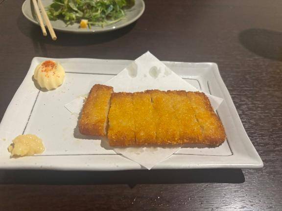 嬉しい?