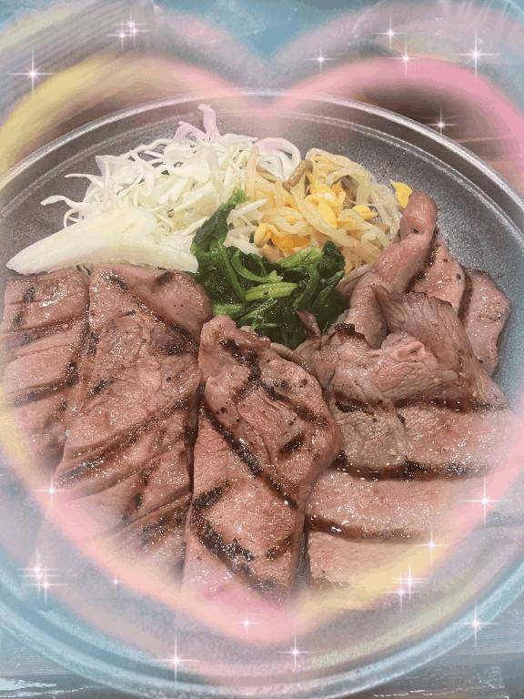 お肉?