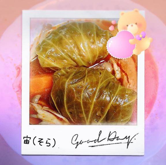 本日の簡単夜ごはん??