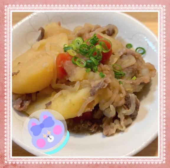 6/8 本日の夜ごはん?