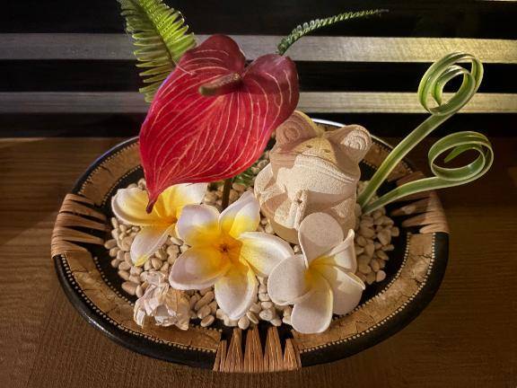 ?HOTEL Bali Lati 301 T様へ?