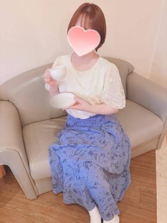 ホッとひと息???