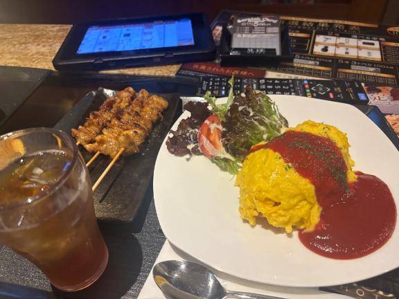 ばたばた