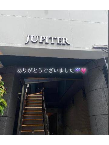 ジュピター502のお兄様へ💌