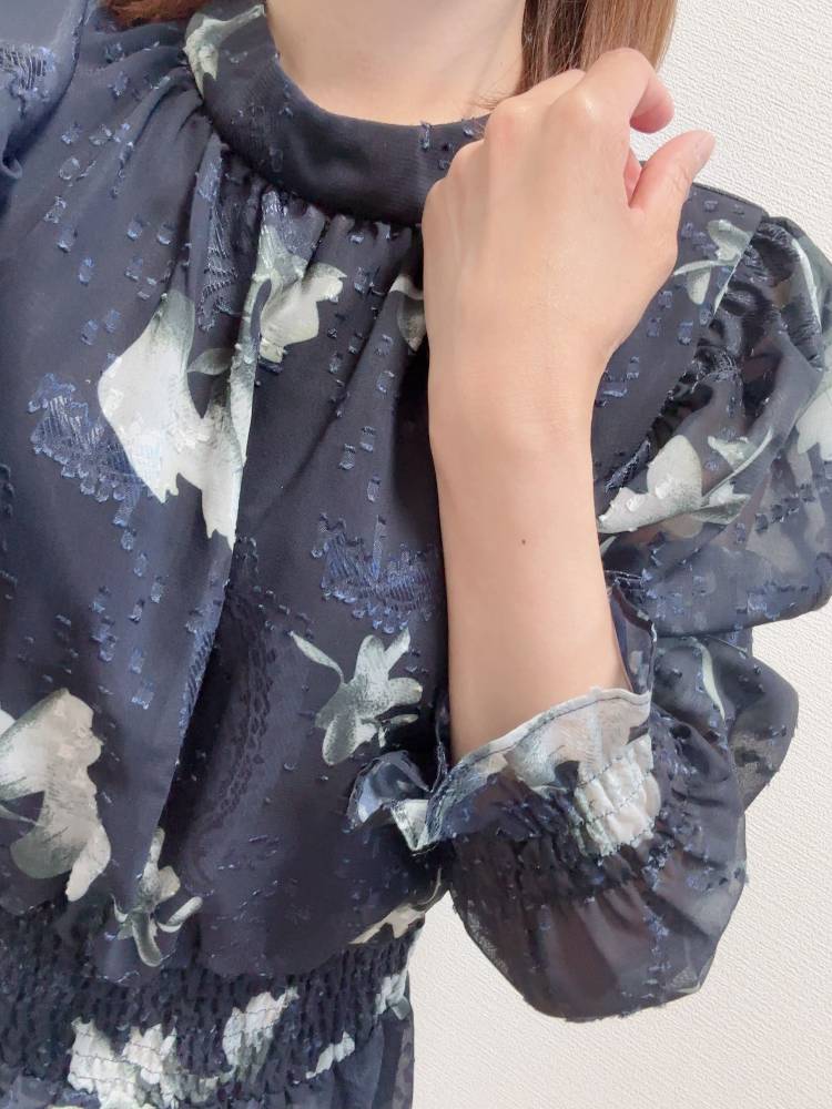 お気に入りのブラスで?