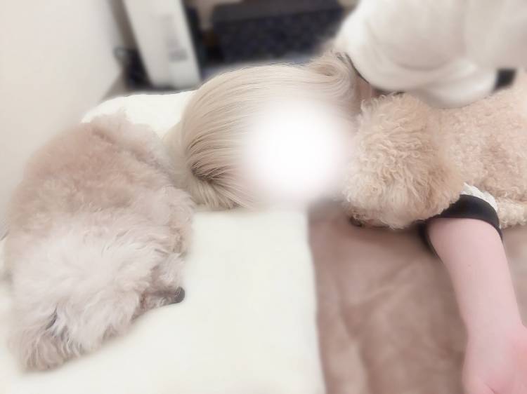 仲良し