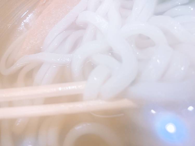 ちゅるちゅる??