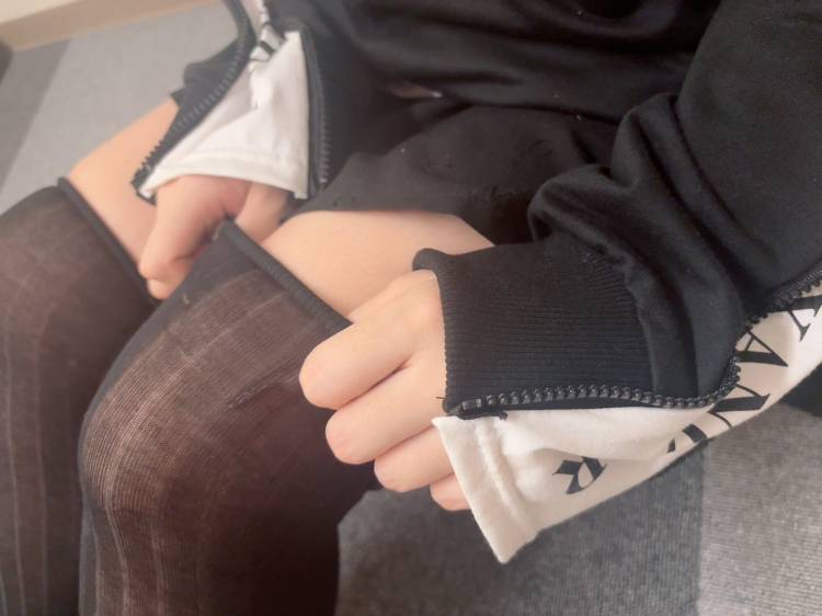 ふうか＝ニーハイ?