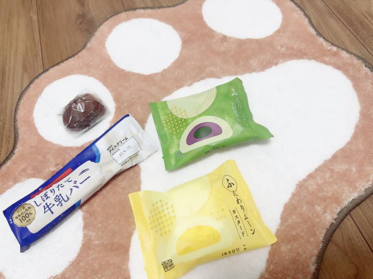 はじめてのおつかい?