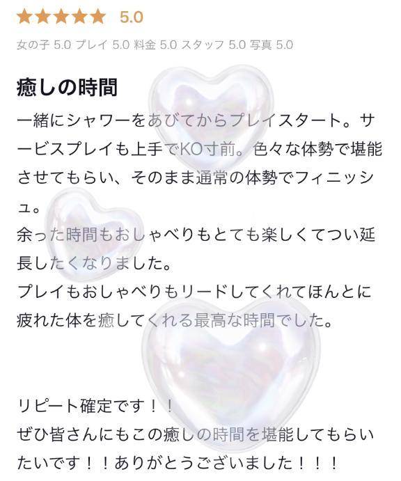【お礼写メ日記】