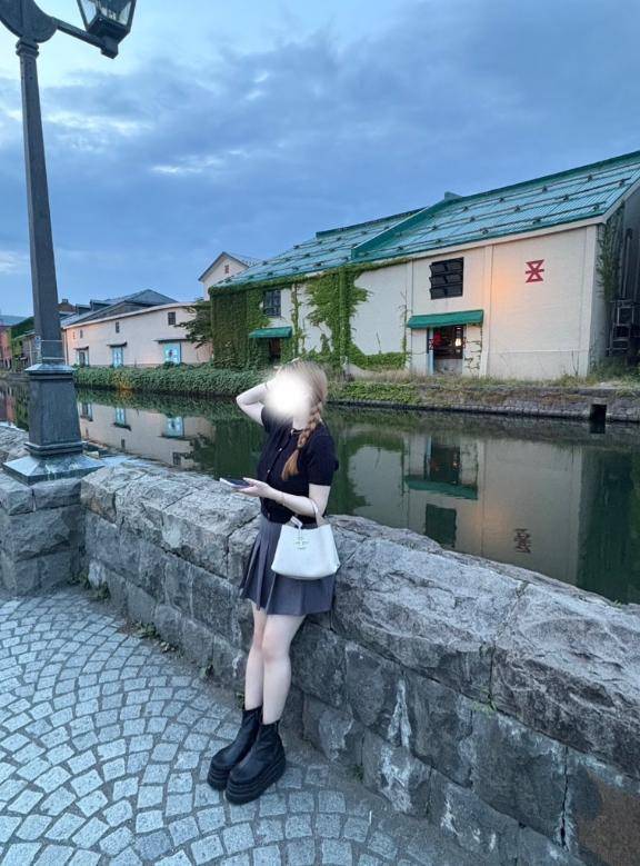 🩵アウトドア派になりつつある🩵