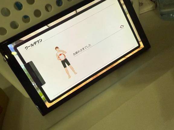 ﾘﾝｸﾞﾌｨｯﾄｱﾄﾞﾍﾞﾝﾁｬｰ