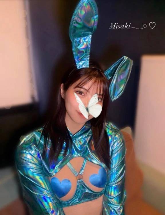 サイバー バニー？🐰💞