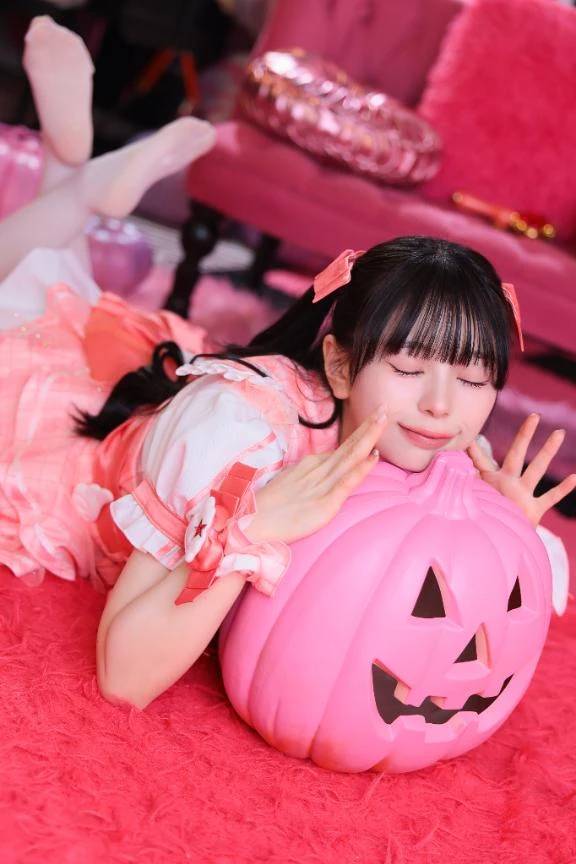 ハロウィンナイトにスプラッシュ