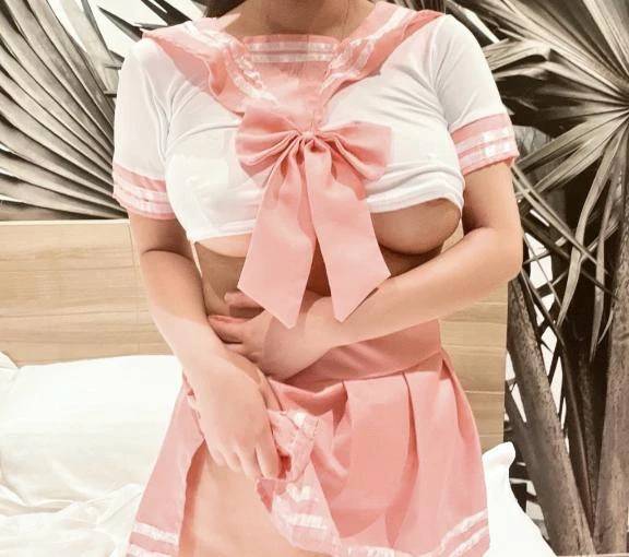 巨乳jkの中にたくさん出す背徳感♡