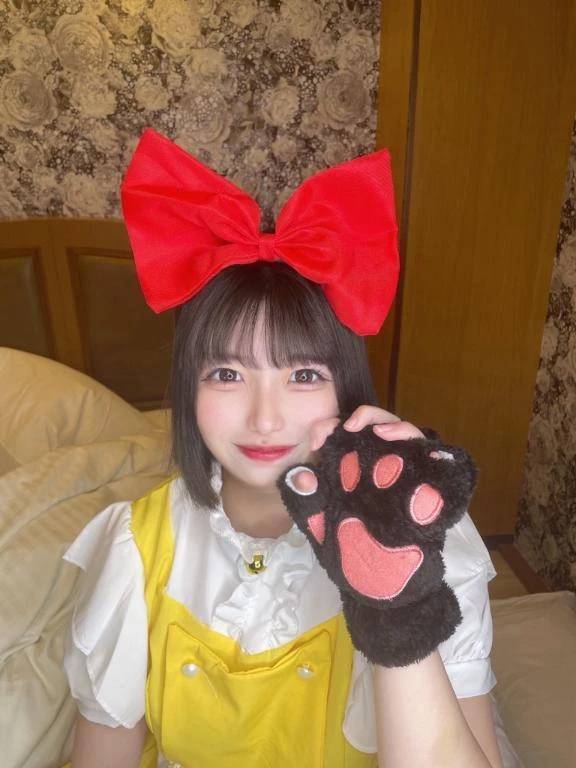 実物の方が可愛いから一回抱いてみて❓