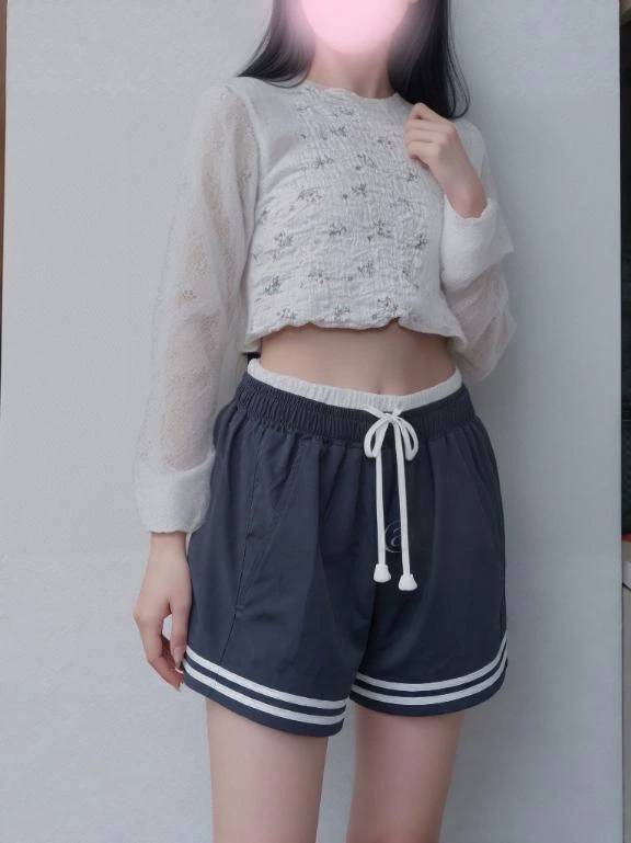 ちょっとドキドキ、はじめての日🫧