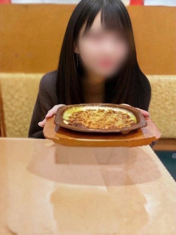 はじめてみたいな日記…？🥺🍽️