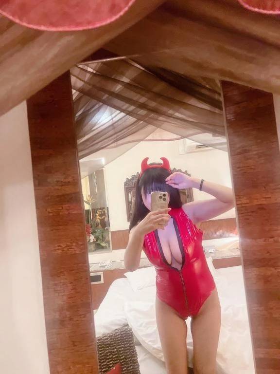 触れてるだけなのに…なんでそんな顔しちゃうの？💭💕